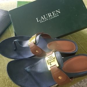Ralph Lauren sandals